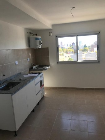 Vendo dpto 1 dorm al contrafrente  zona Centro!