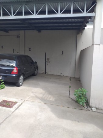 Vendo Dpto 1 dormitorio con cochera zona Centro!