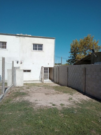 Vendo Duplex a estrenar zona Baez