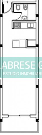 EN VENTA DEPARTAMENTO MONOAMBIENTE A ESTRENAR ZONA CLUB TALLERES