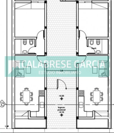 EN VENTA DEPARTAMENTO UN DORMITORIO A ESTRENAR ZONA CLUB TALLERES