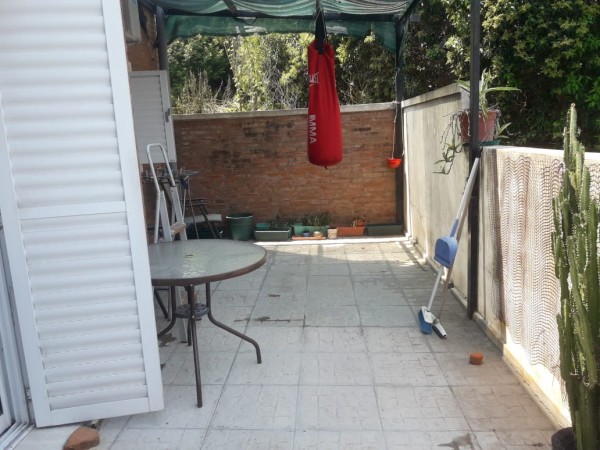 En venta departamento de dos dormitorios, escritorio , cochera, patio terraza!