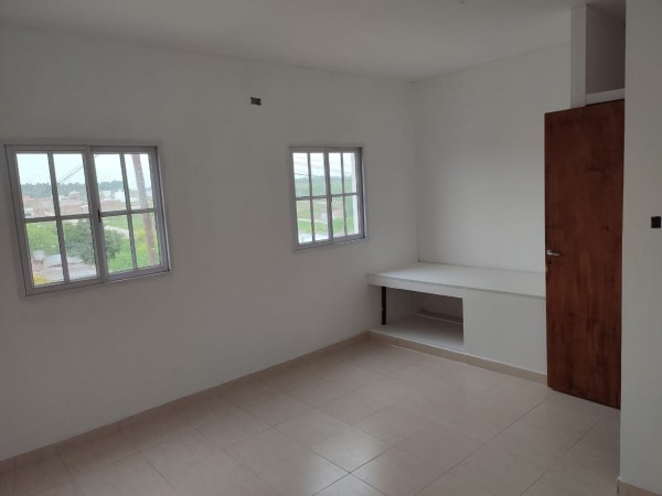 Vendo Duplex a estrenar zona Baez