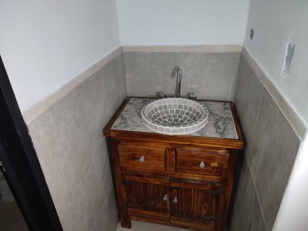 Vendo Duplex a estrenar zona Baez