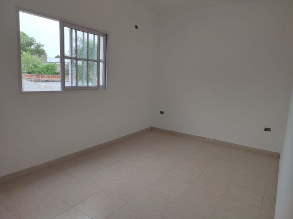 Vendo Duplex a estrenar zona Baez