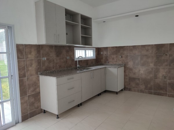 Vendo Duplex a estrenar zona Baez