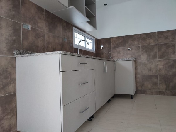 Vendo Duplex a estrenar zona Baez