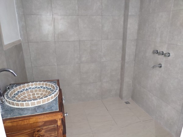 Vendo Duplex a estrenar zona Baez