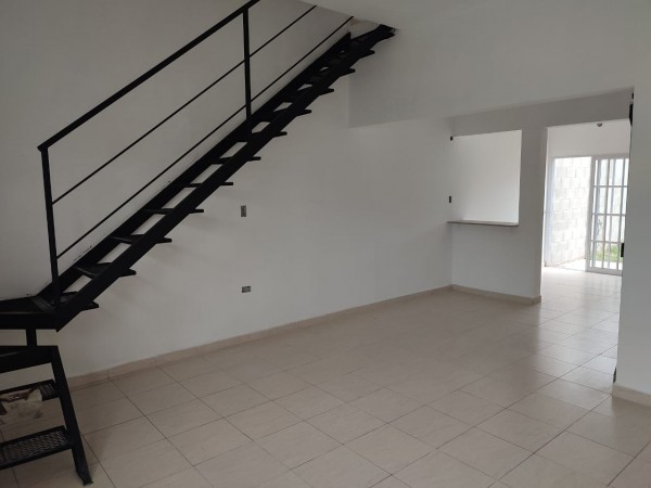 Vendo Duplex a estrenar zona Baez