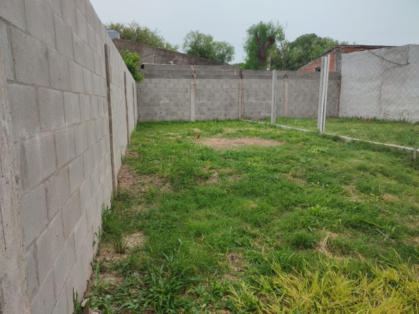 Vendo Duplex a estrenar zona Baez