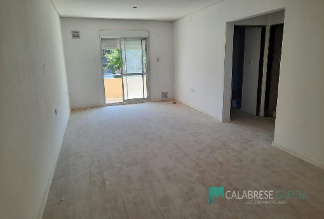 E VENDE A ESTRENAR DEPARTAMENTO 2 DORMITORIOS ZONA PLAZA SAENZ PEÑA