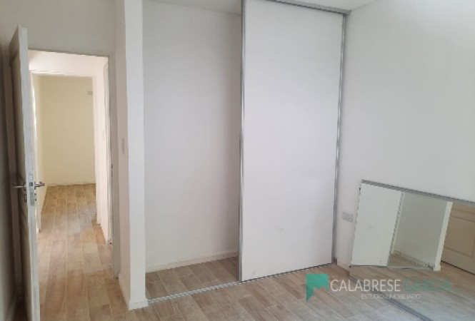 E VENDE A ESTRENAR DEPARTAMENTO 2 DORMITORIOS ZONA PLAZA SAENZ PEÑA