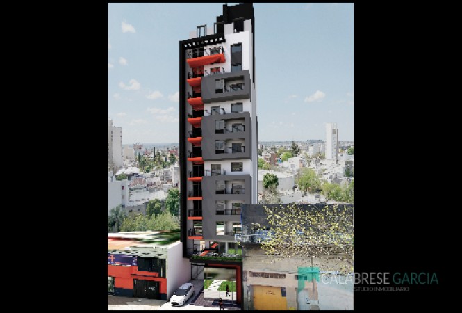 Vendo DTO MONO Y 1 DORM. EMPRENDIMIENTO EDIFICIO VILLAGUAY 2