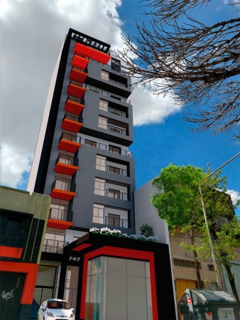 Vendo DTO MONO Y 1 DORM. EMPRENDIMIENTO EDIFICIO VILLAGUAY 2