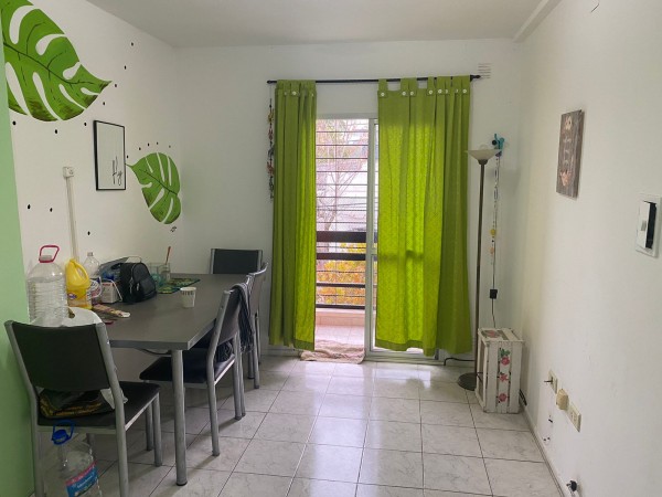 SE VENDE DEPARTAMENTO UN DORMITORIO ZONA PARQUE