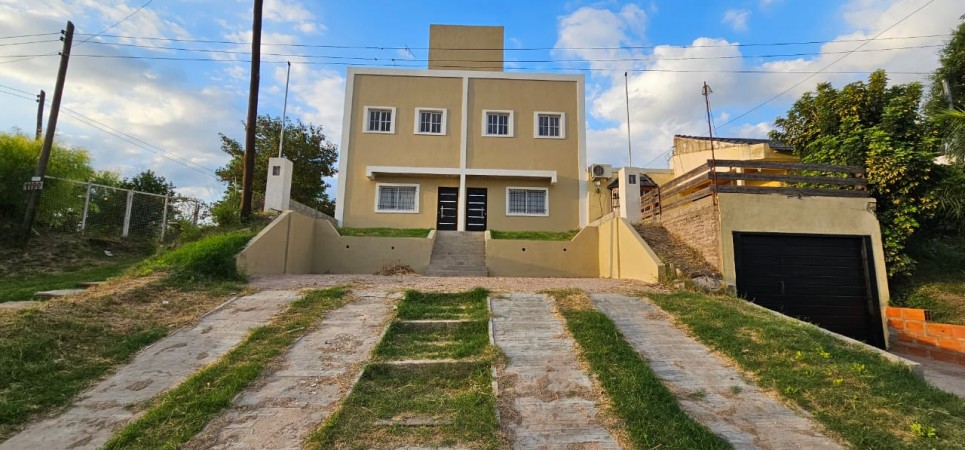 Vendo Duplex a estrenar zona Baez