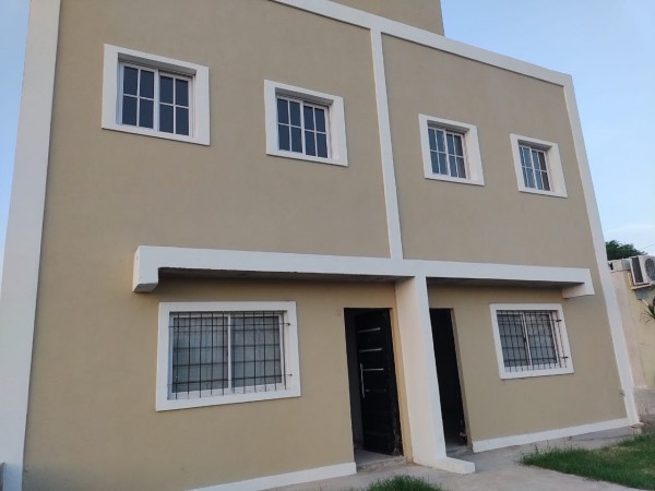 Vendo Duplex a estrenar zona Baez