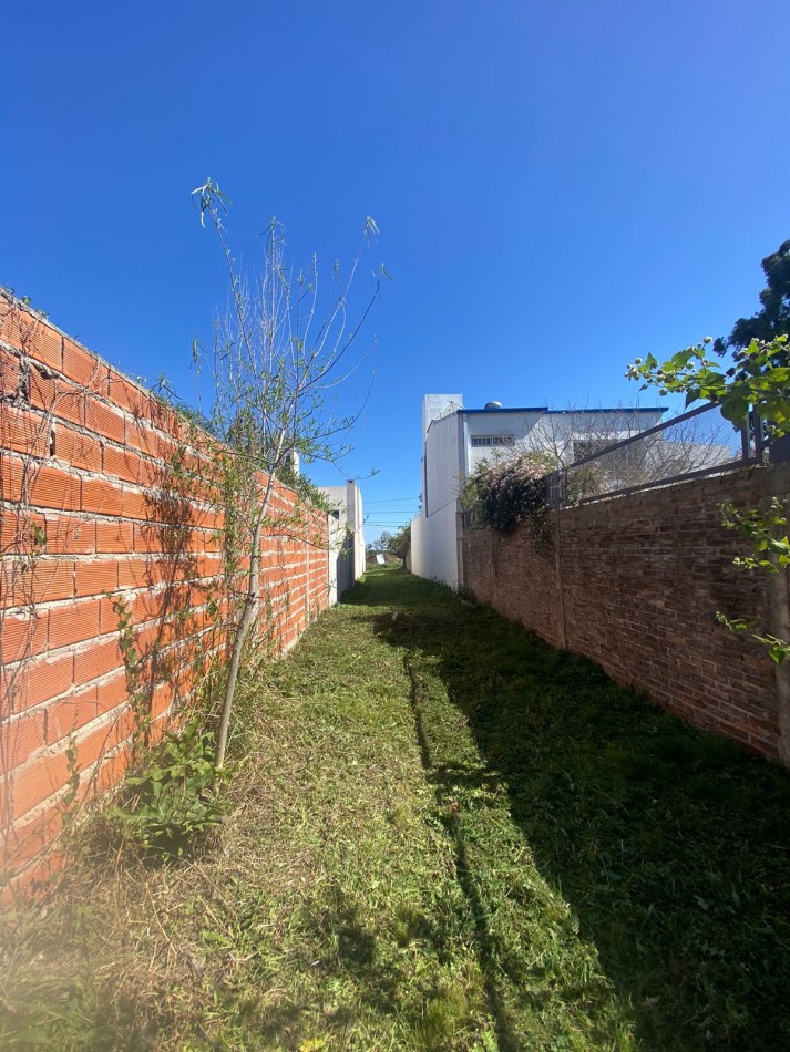  VENDO ULTIMO TERRENO INTERNO ZONA PARACAO