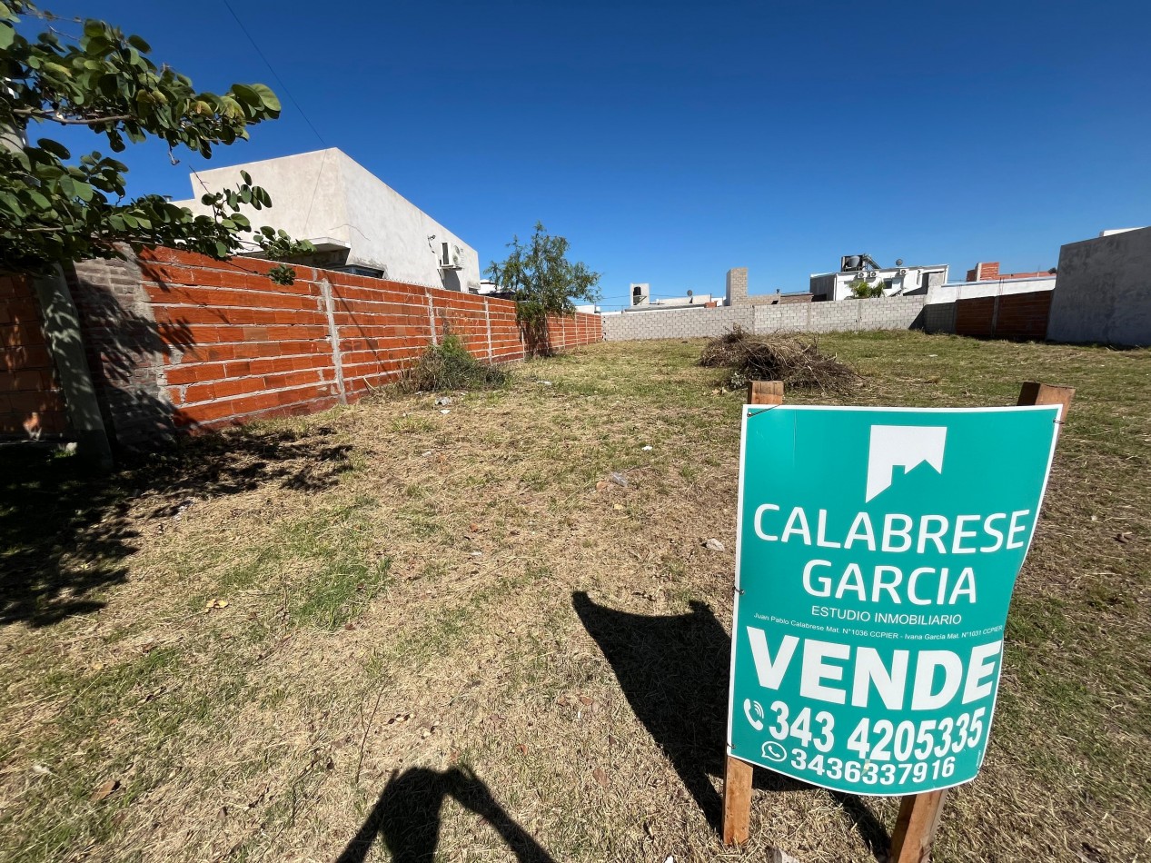 VENDO TERRENO EN ALTOS DEL PARACAO 1