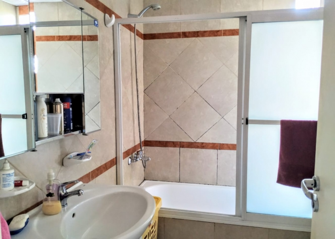 SE VENDE DEPARTAMENTO 3 DORMITORIOS ZONA PLAZA SAENZ PEÑA