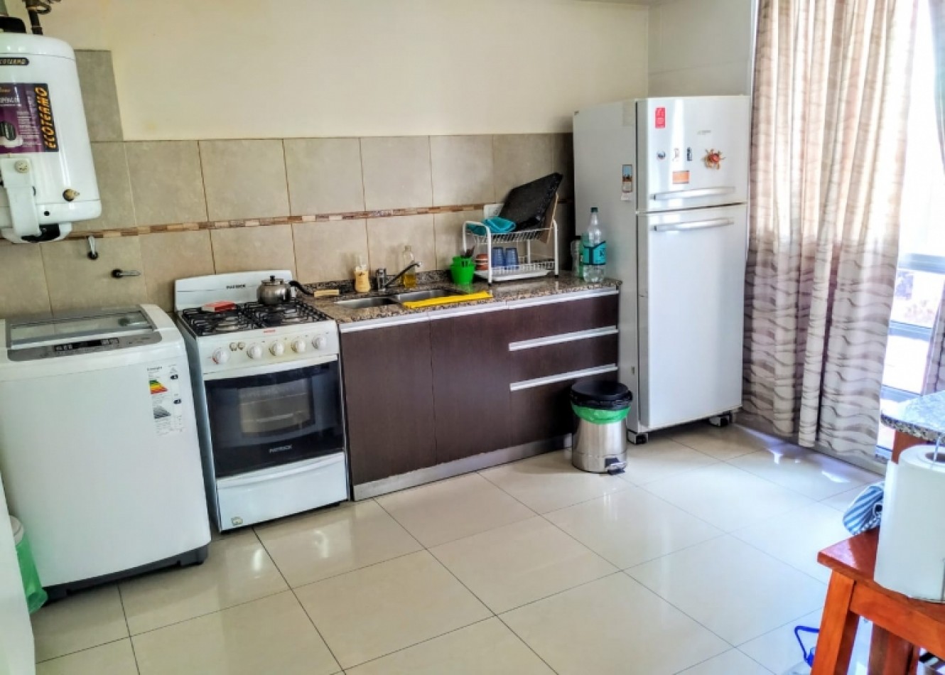 SE VENDE DEPARTAMENTO 3 DORMITORIOS ZONA PLAZA SAENZ PEÑA