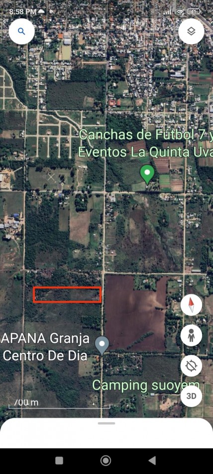 Foto Terreno en Venta en Parana, Entre Rios - U$D 80.000 - pix127004392 - BienesOnLine