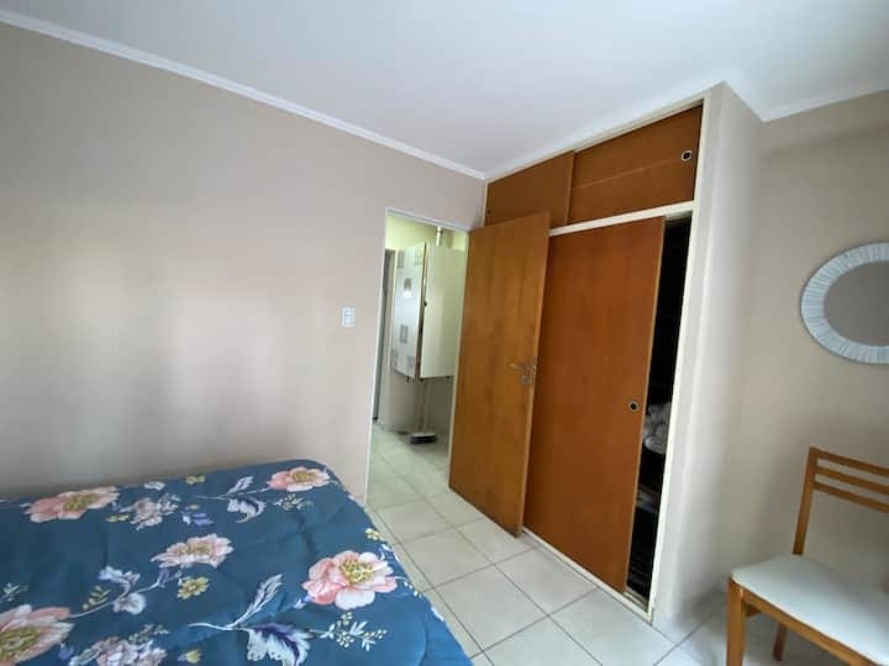 SE VENDE DEPARTAMENTO AMOBLADO EN PLANTA BAJA CON PATIO ZONA CENTRO