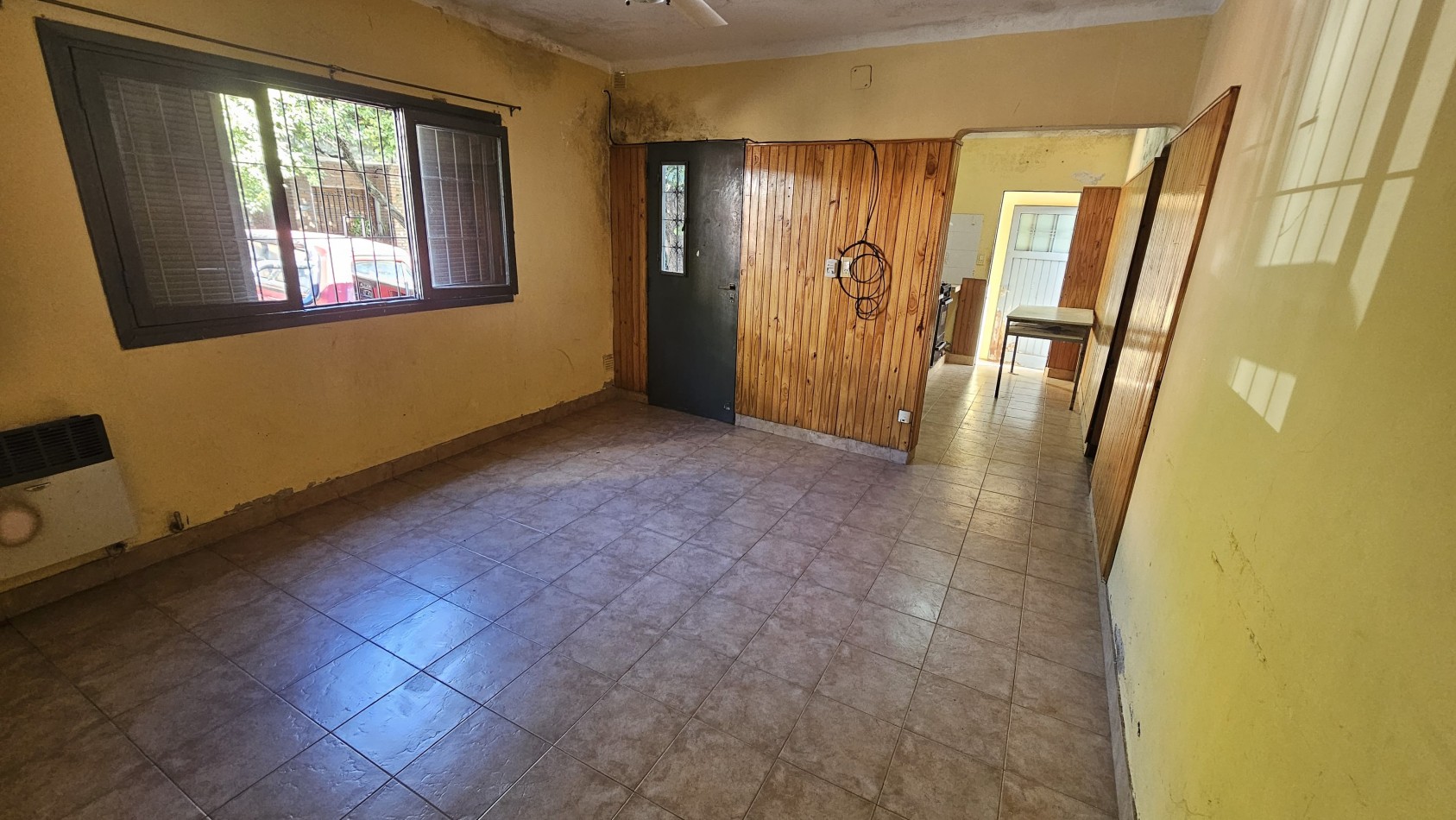 Vendo casa a reciclar zona Mexico y Patagonia