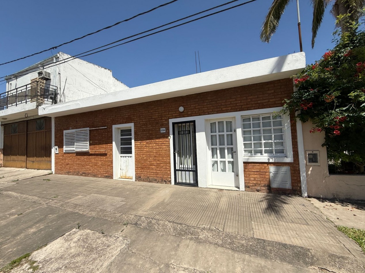 Se vende casa Barrio Santa Lucia