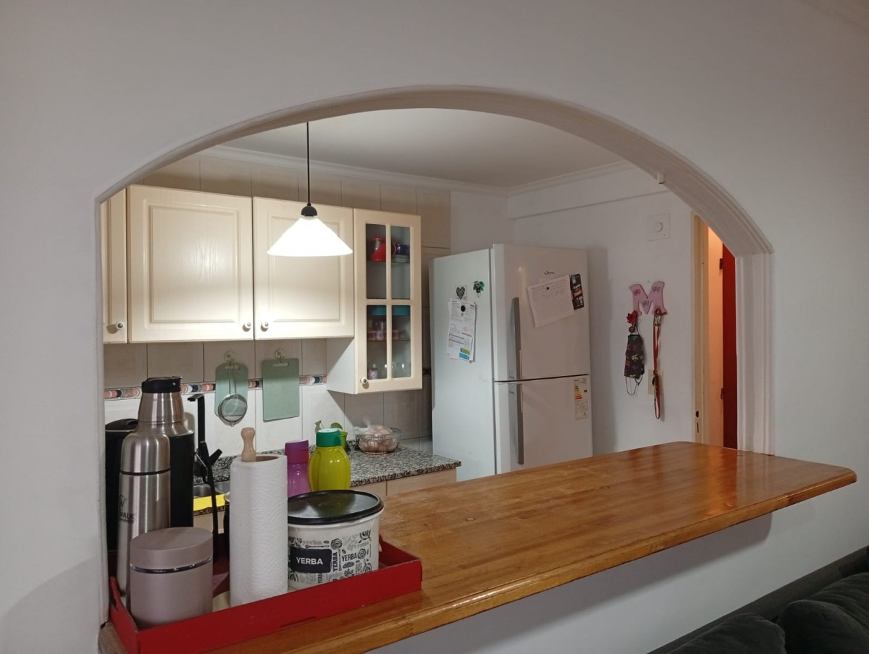 VENDO DPTO PLANTA BAJA 3 DORM/COCHERA ZONA CENTRO