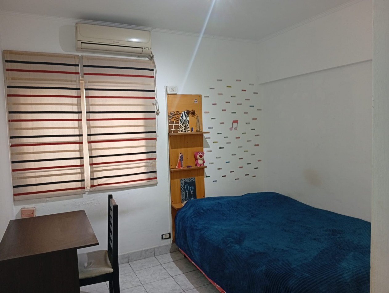 VENDO DPTO PLANTA BAJA 3 DORM/COCHERA ZONA CENTRO