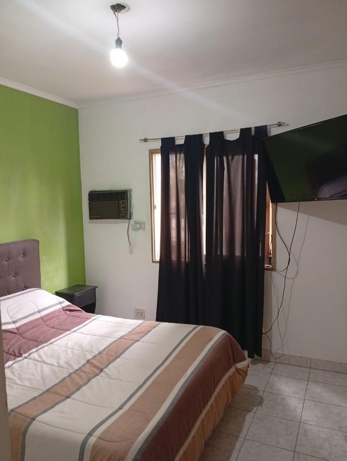 VENDO DPTO PLANTA BAJA 3 DORM/COCHERA ZONA CENTRO