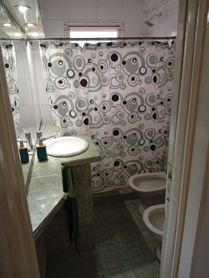 VENDO DPTO PLANTA BAJA 3 DORM/COCHERA ZONA CENTRO