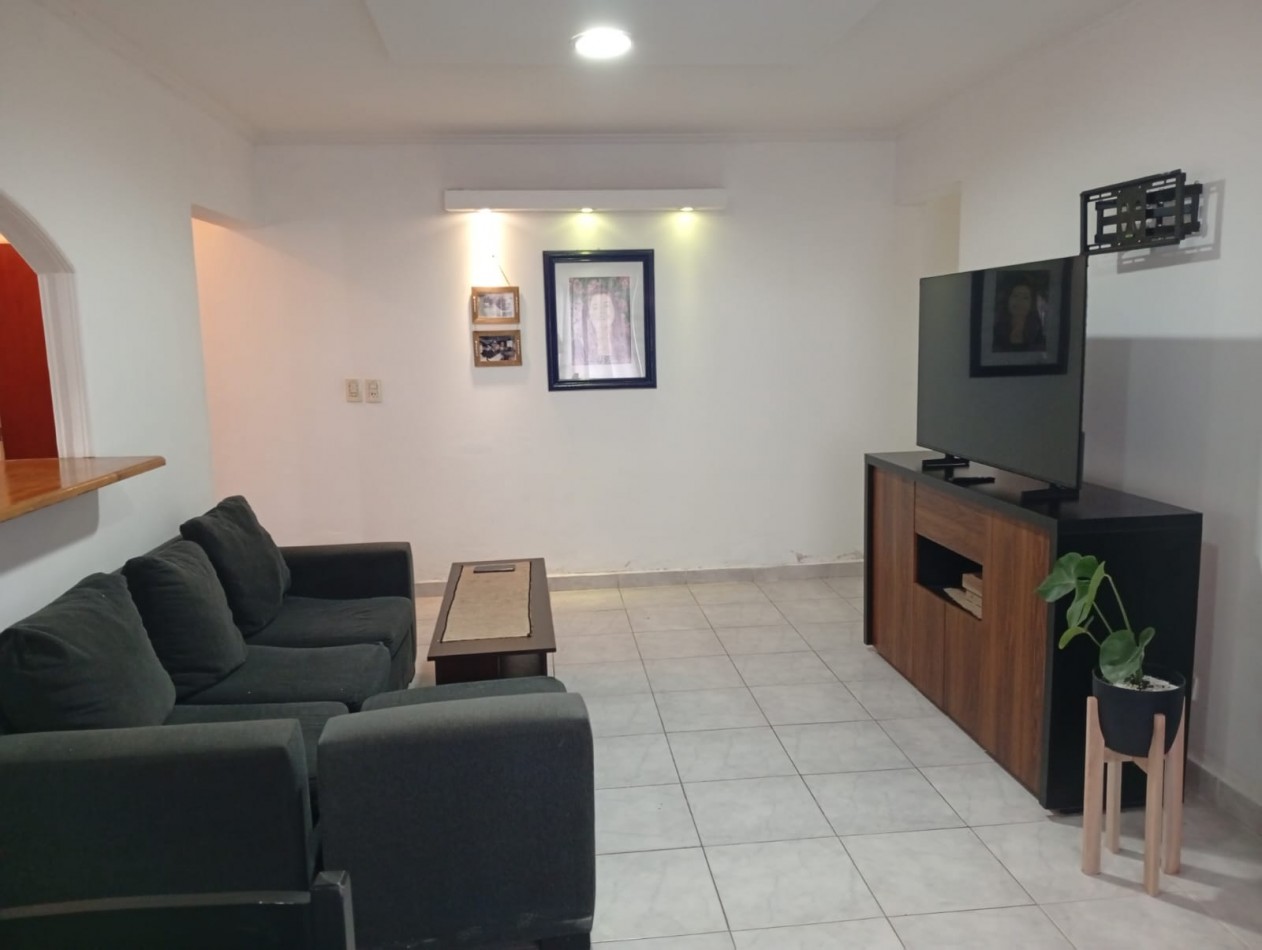 VENDO DPTO PLANTA BAJA 3 DORM/COCHERA ZONA CENTRO