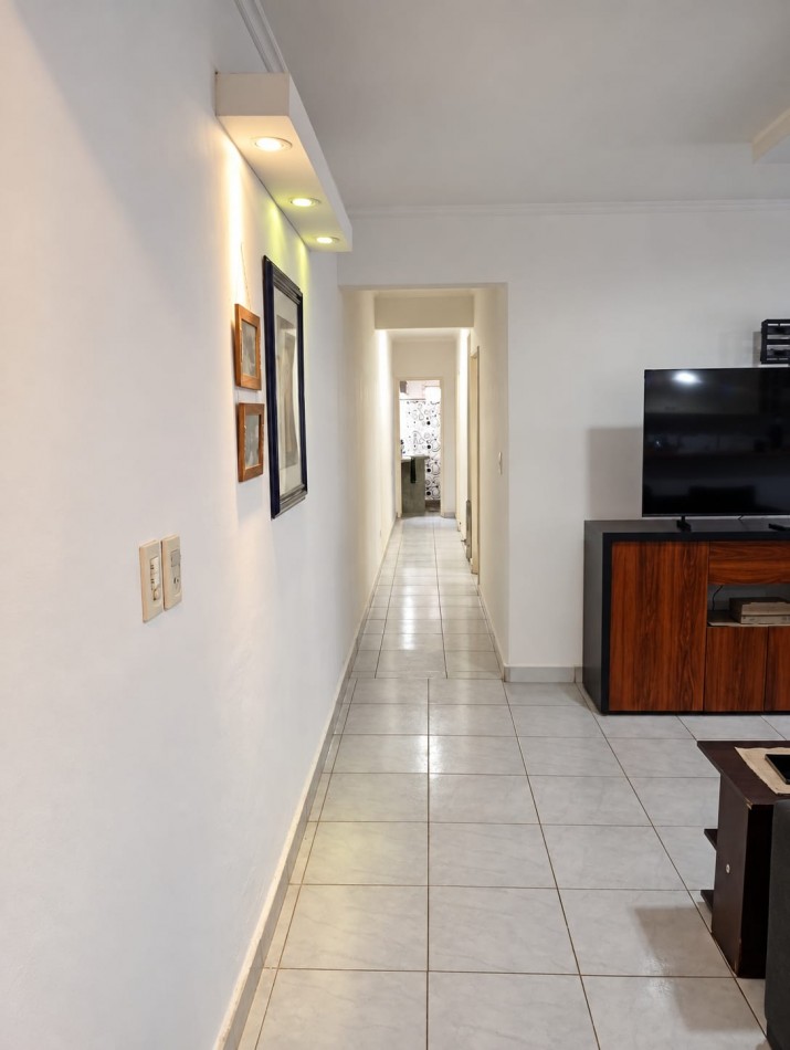 VENDO DPTO PLANTA BAJA 3 DORM/COCHERA ZONA CENTRO