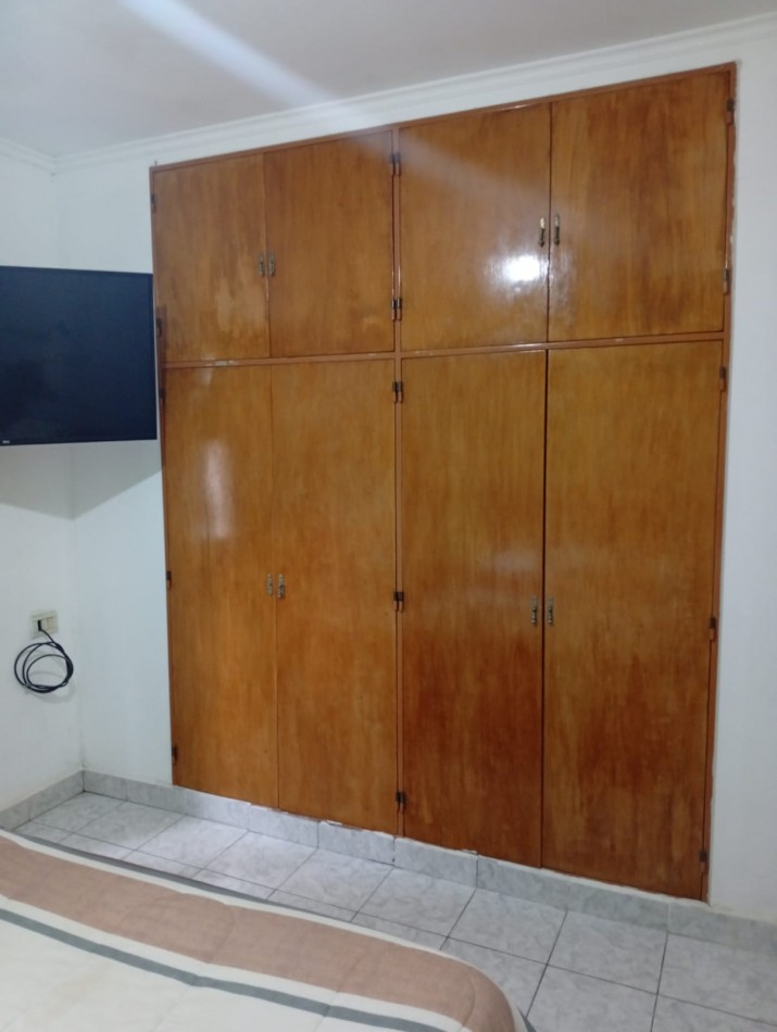 VENDO DPTO PLANTA BAJA 3 DORM/COCHERA ZONA CENTRO
