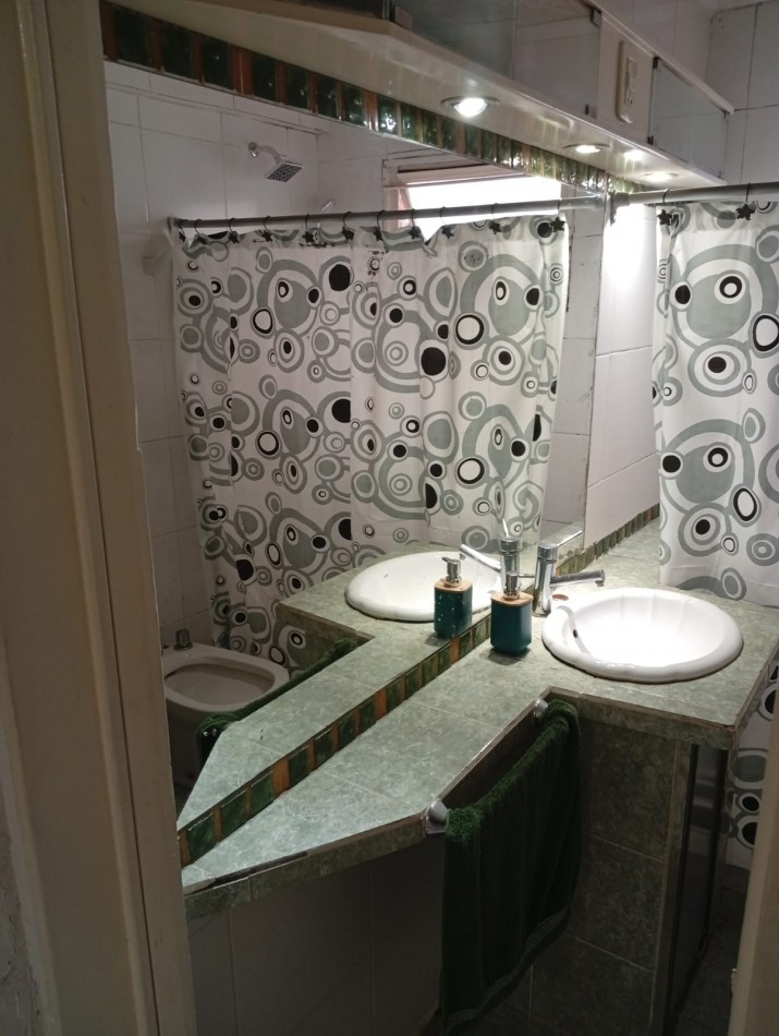 VENDO DPTO PLANTA BAJA 3 DORM/COCHERA ZONA CENTRO