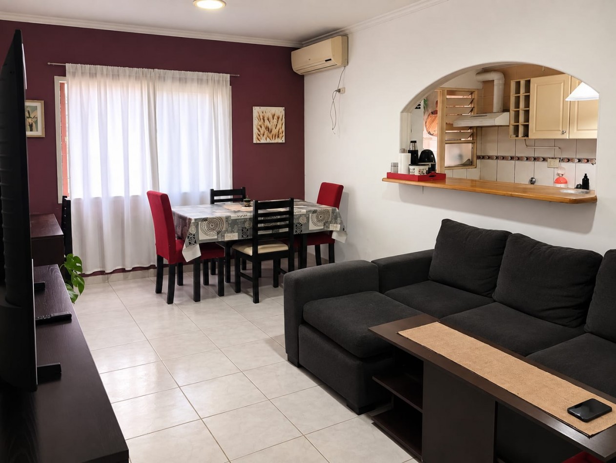 VENDO DPTO PLANTA BAJA 3 DORM/COCHERA ZONA CENTRO