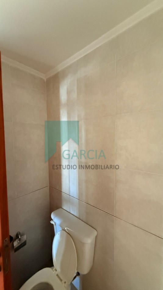 ALQUILO DPTO 1 DORM ZONA PARQUE