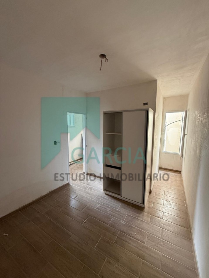 Vendo Dpto 1 dormitorio PB con patio a Estrenar Pasaje Matienzo zona Centro