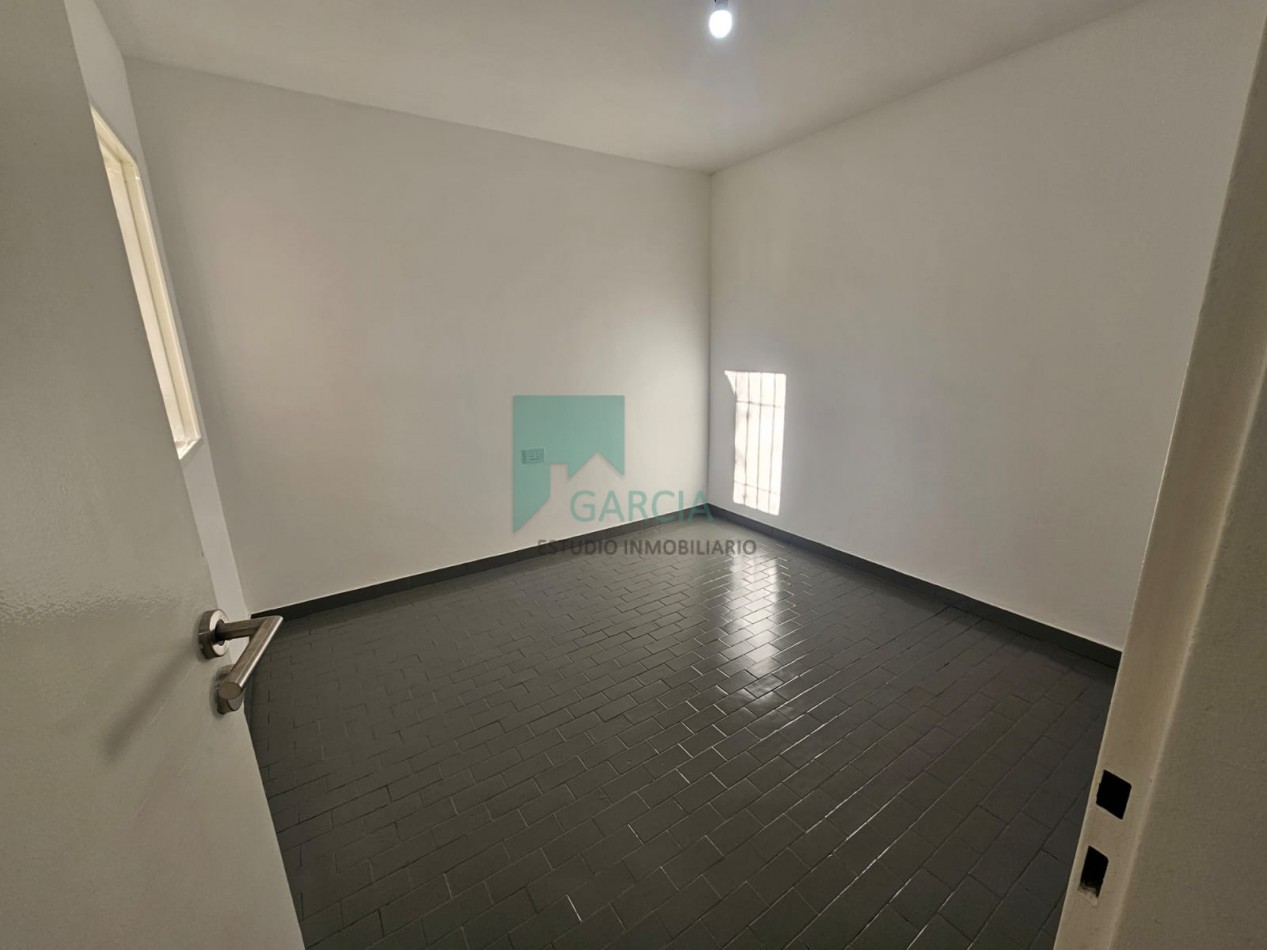 Vendo Dpto 2 dorm Planta Baja zona Centro
