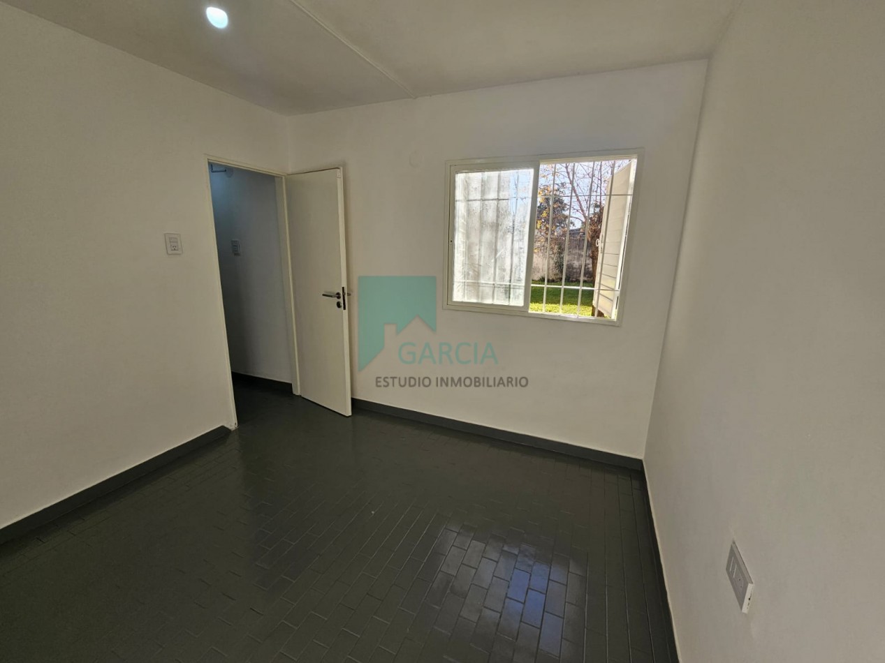 Vendo Dpto 2 dorm Planta Baja zona Centro