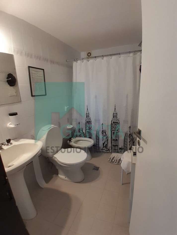 En venta departamento de dos dormitorios !