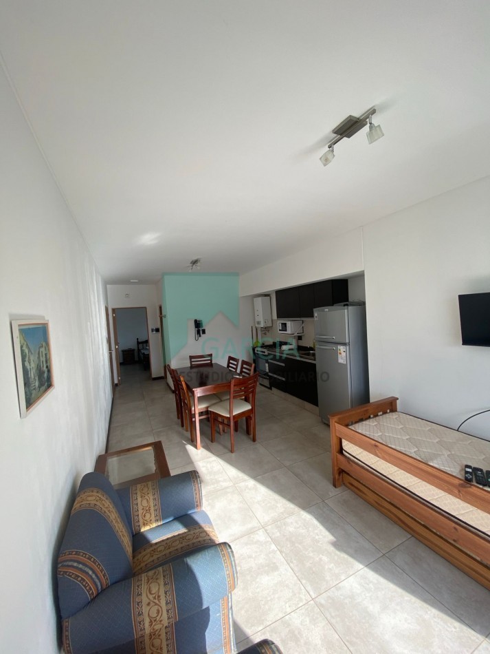 Alquilo Dpto 1 dorm zona Centro