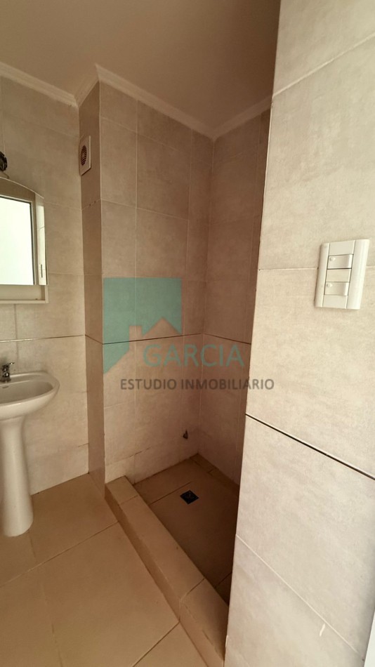 ALQUILO DPTO 1 DORM ZONA PARQUE