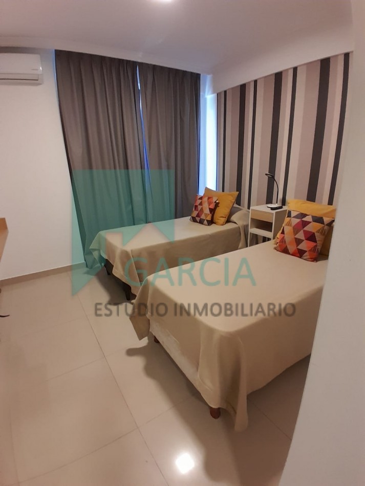 En venta departamento dos dormitorios , zona centro !
