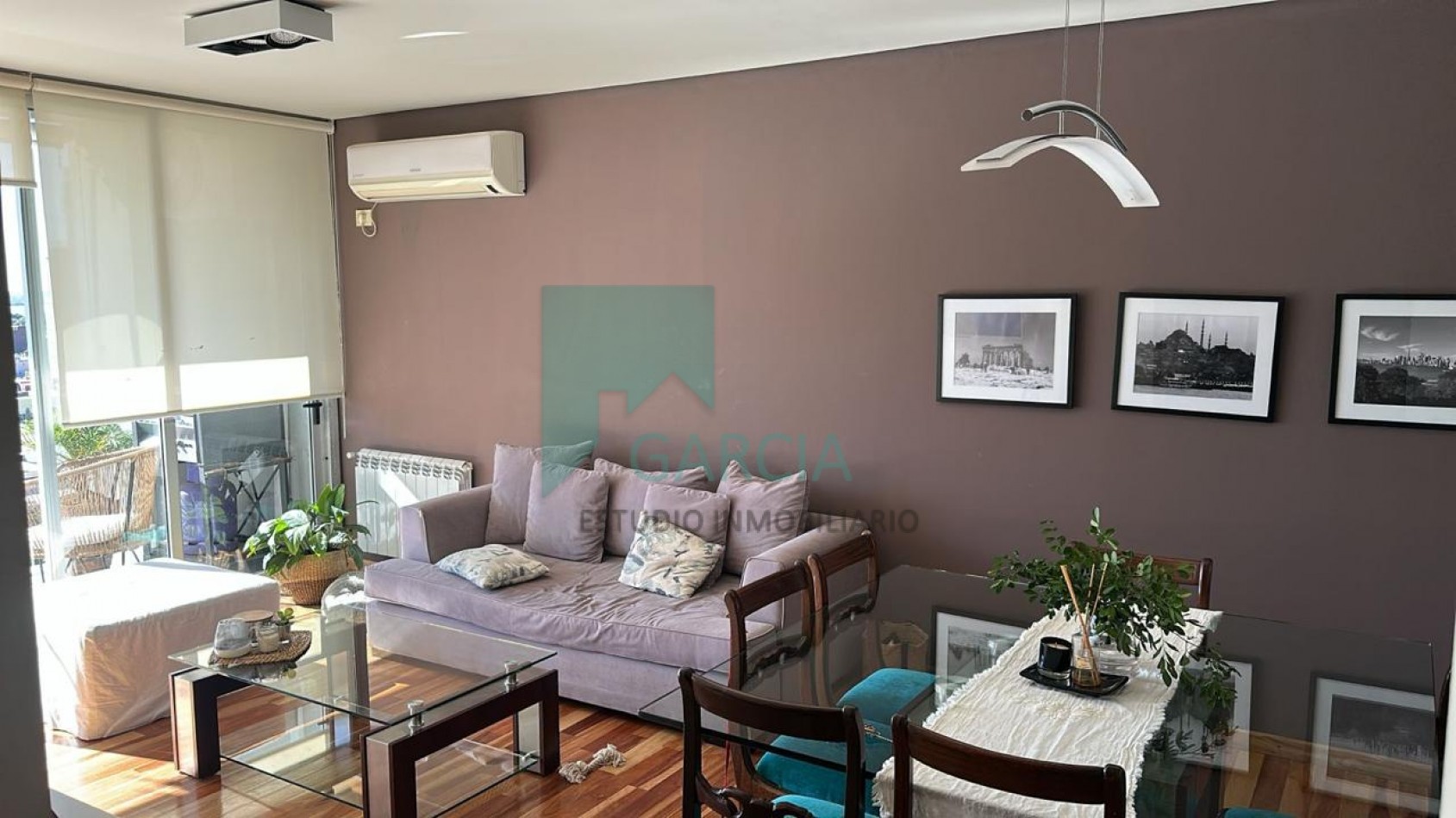 En venta departamento dos dormitorios , dos baños , cochera !