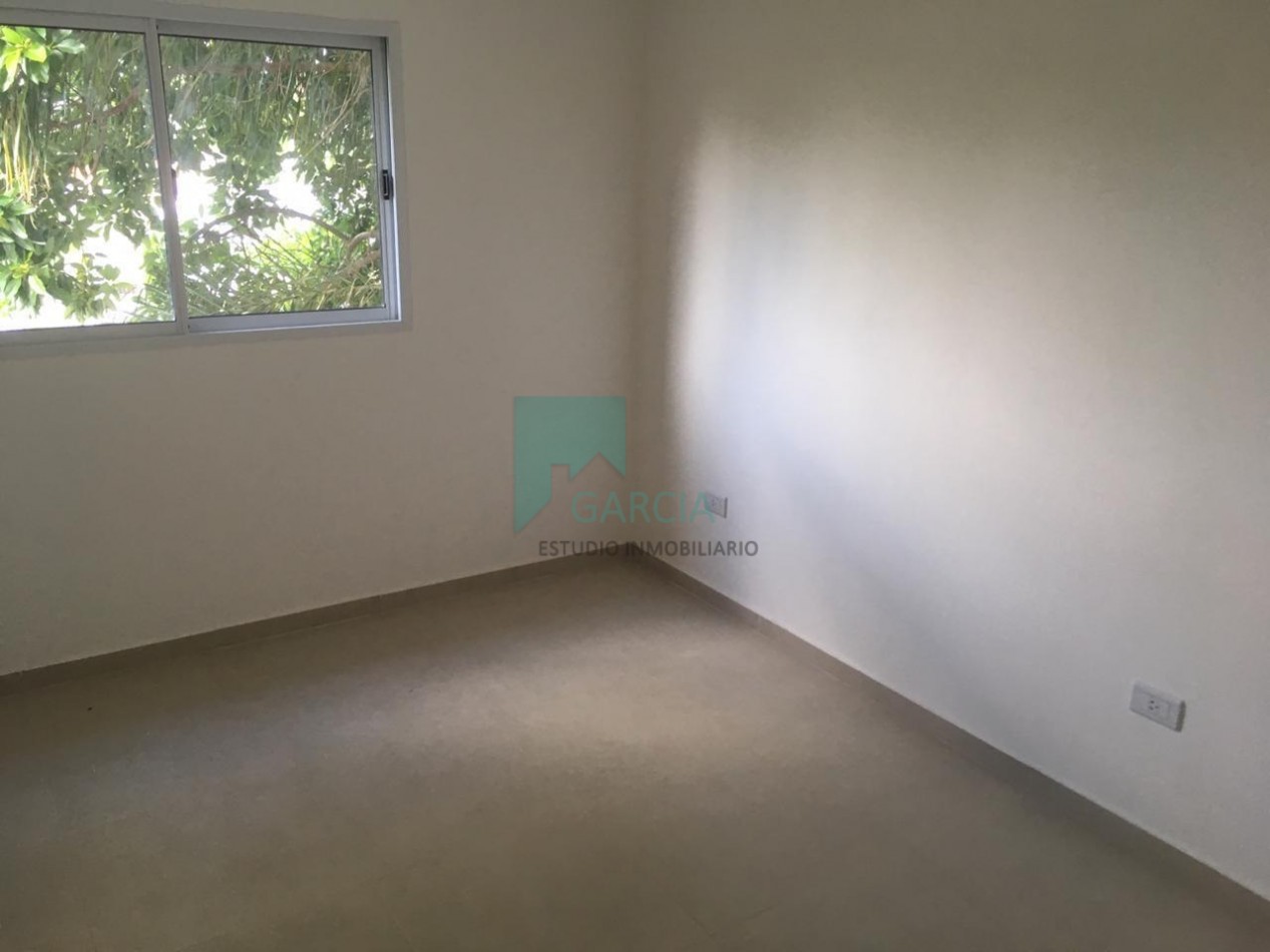 ALQUILO DPTO 1 DORM ZONA PARQUE