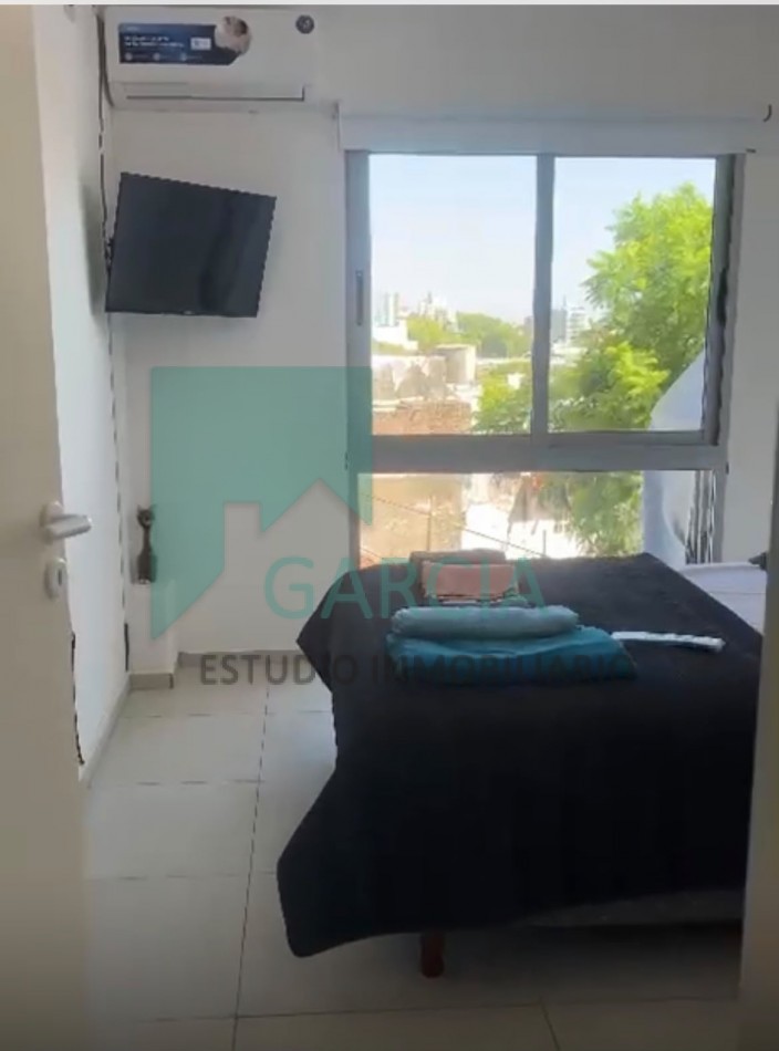 En venta departamento amoblado un dormitorio zona centro !