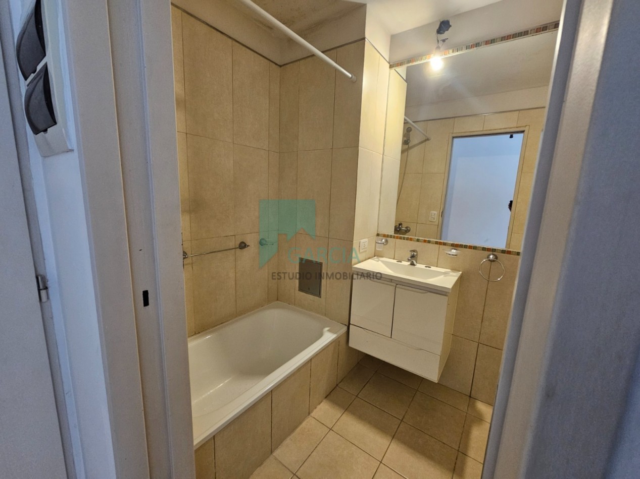 SE ALQUILA DEPARTAMENTO DE UN DORMITORIO ZONA PARQUE URQUIZA